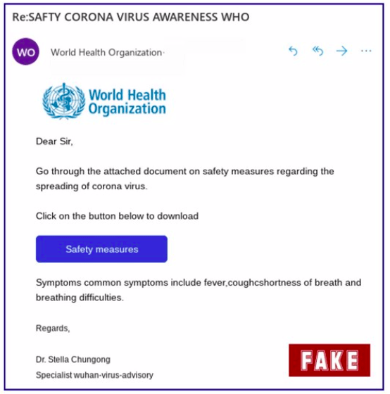 Blockchain & Cyber-Security, a Use Cases When the Novel Coronavirus cases were rising, putting the world in a panic mode