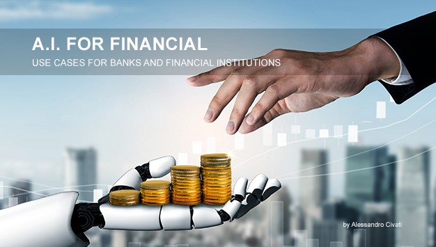 Ai is increasingly being implemented and proving its worth in the financial services sector.