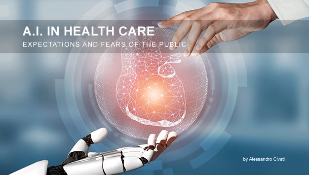 AI in Health Care: Expectations and fears of the public