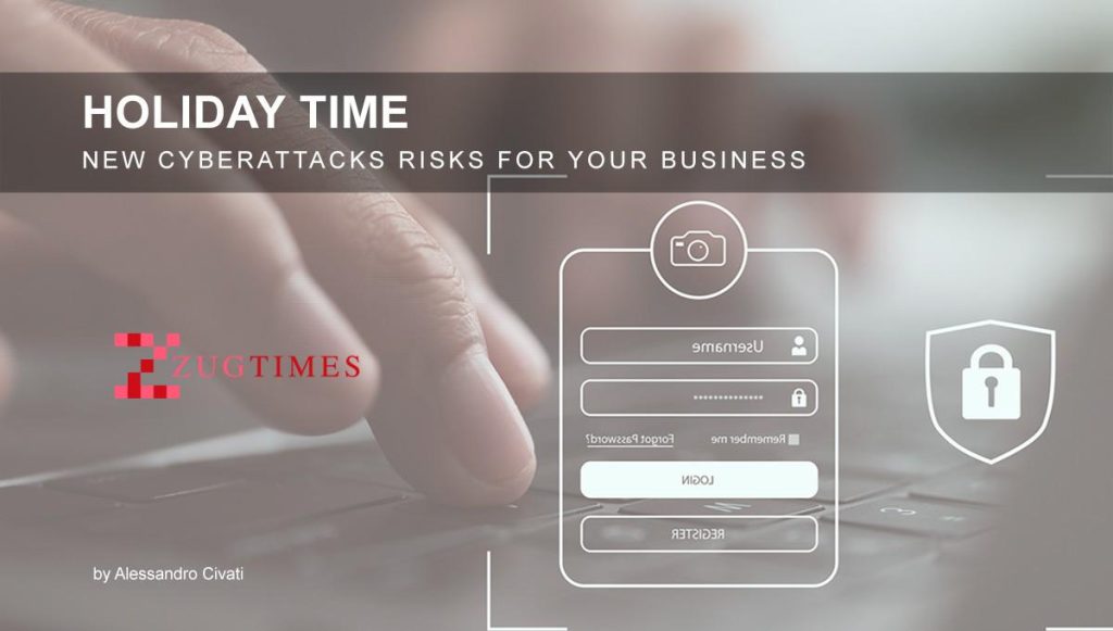 New CyberAttacks Risks for your Business