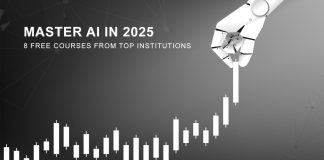 Master AI in 2025 with These 8 Free Courses from Top Institutions