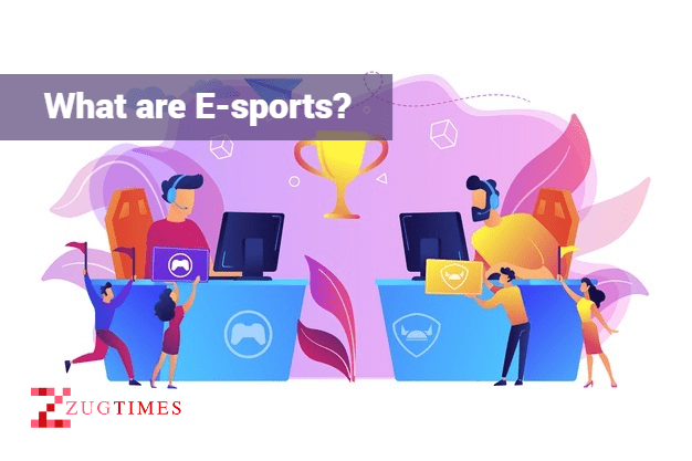 What are E-sports?
