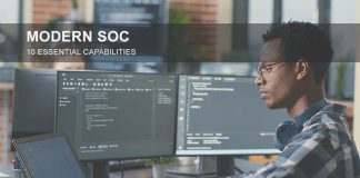 Modern SOC – 10 Essential Capabilities
