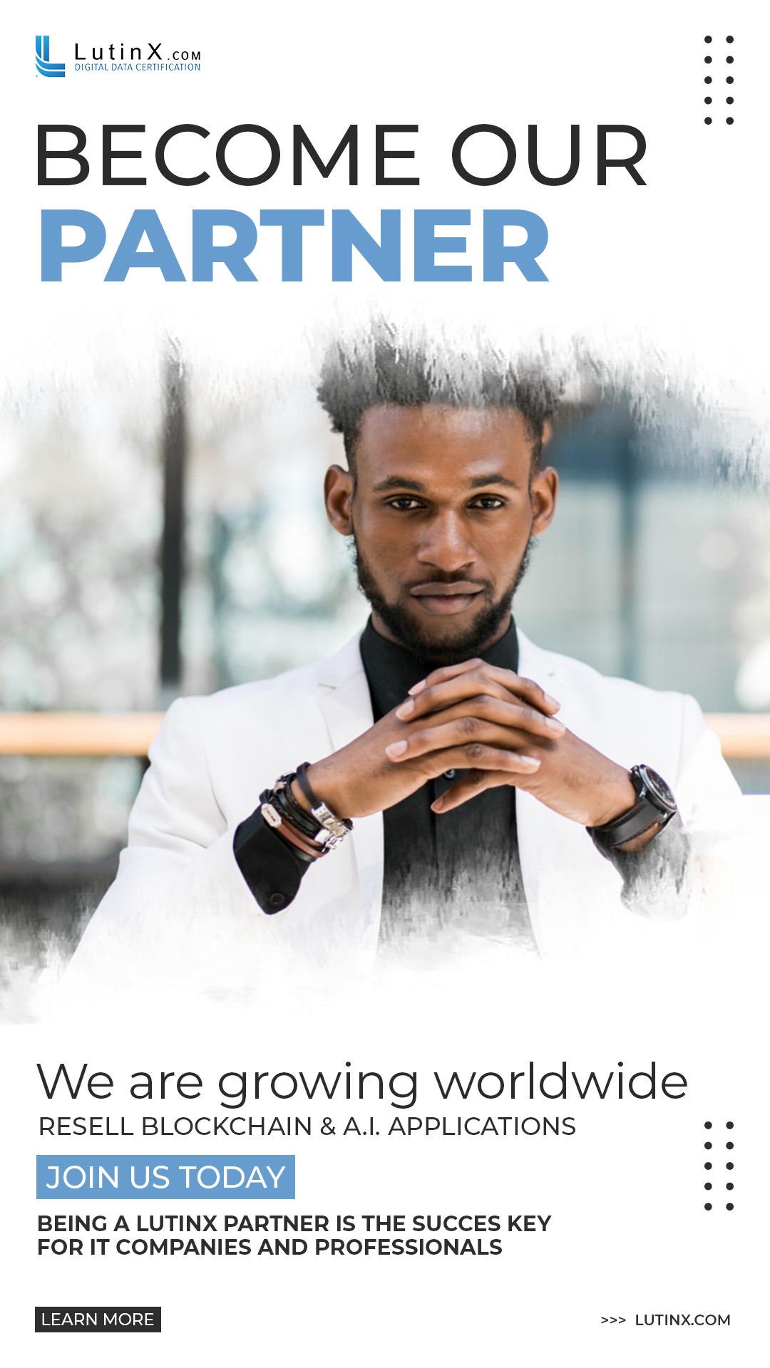 Get your Authorship certificate