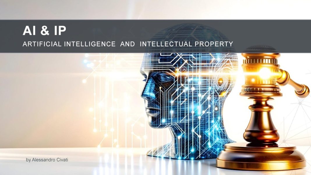 Artificial Intelligence (AI) and Intellectual Property (IP) by Alessandro Civati