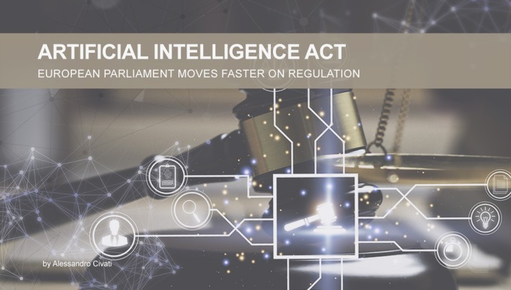 Artificial Intelligence Act – European Parliament moves faster on regulation