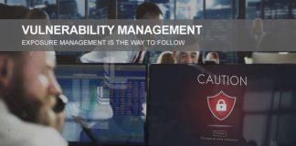 Vulnerability management – Exposure Management is the way to follow