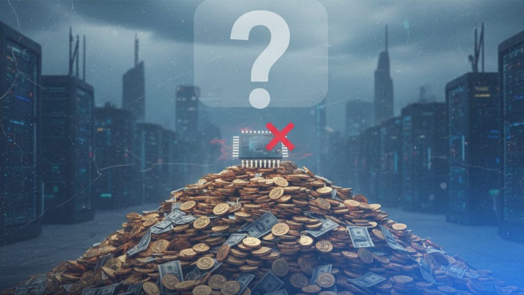 AI Investment Risks: Why Trillions May Hit a Wall