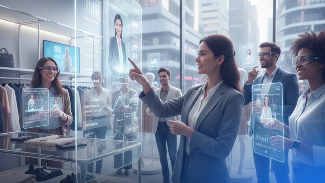 conversational AI in retail