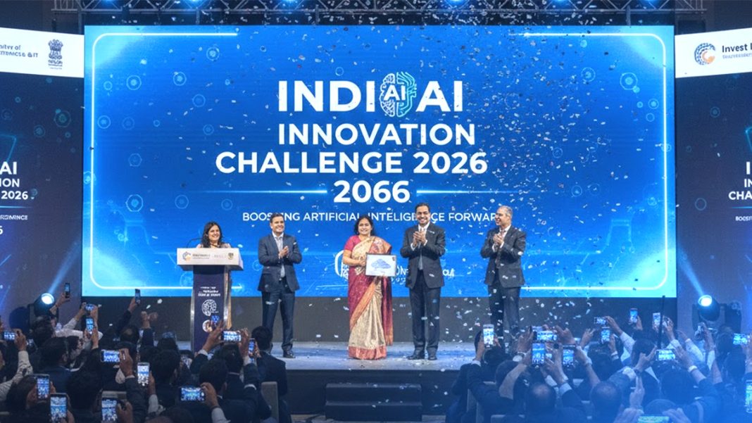IndiaAI Innovation Challenge 2026: Can India Lead in AI?
