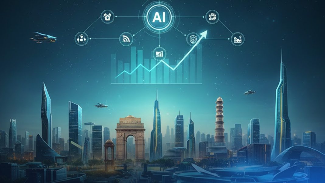 AI impact on India economy