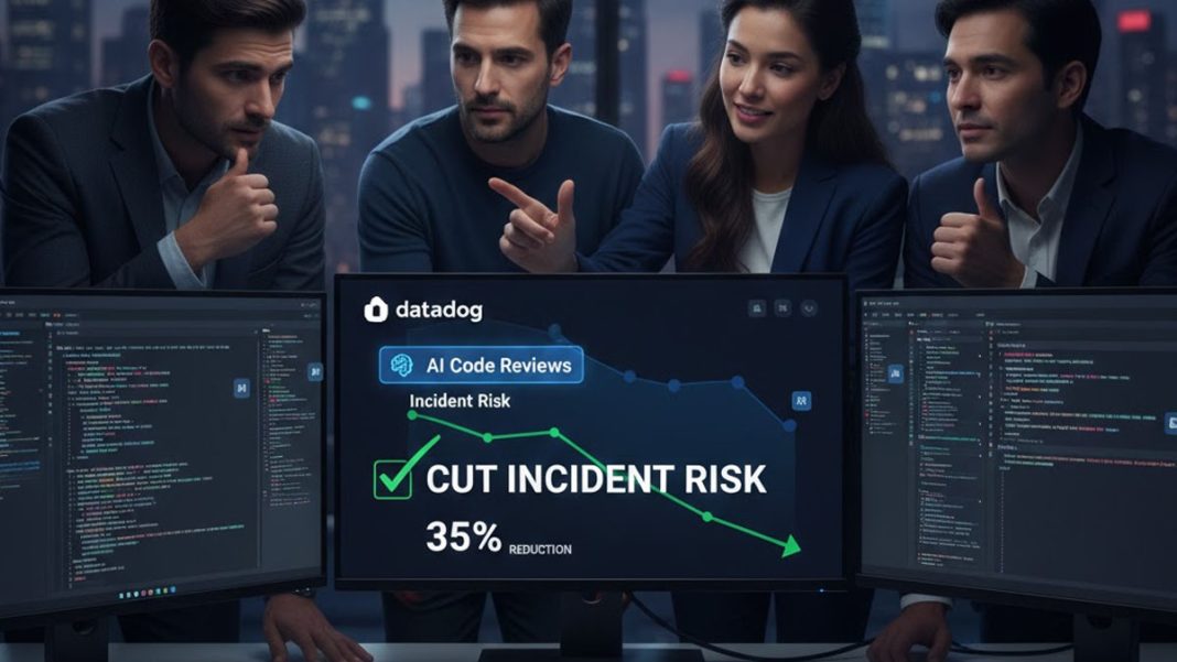 AI-Powered Code Reviews Cut Bugs and Outages: Datadog