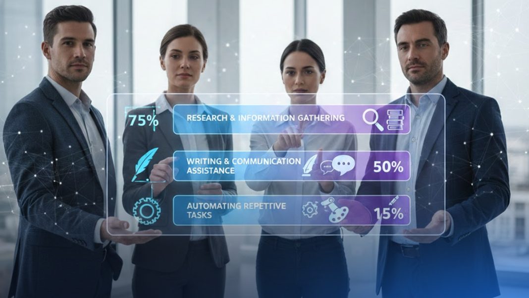 Gallup: How Americans Really Use AI at Work