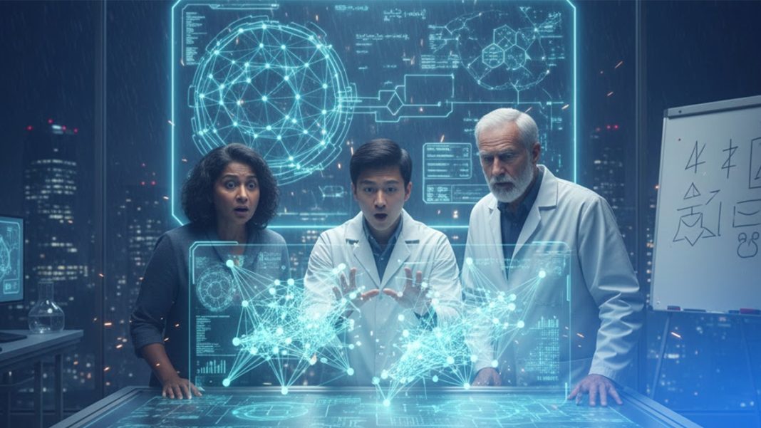 AI research breakthrough