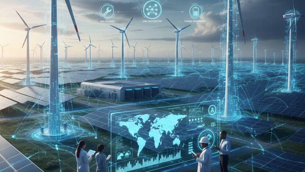 AI Forecasting Is the Backbone of Renewable Energy Grids