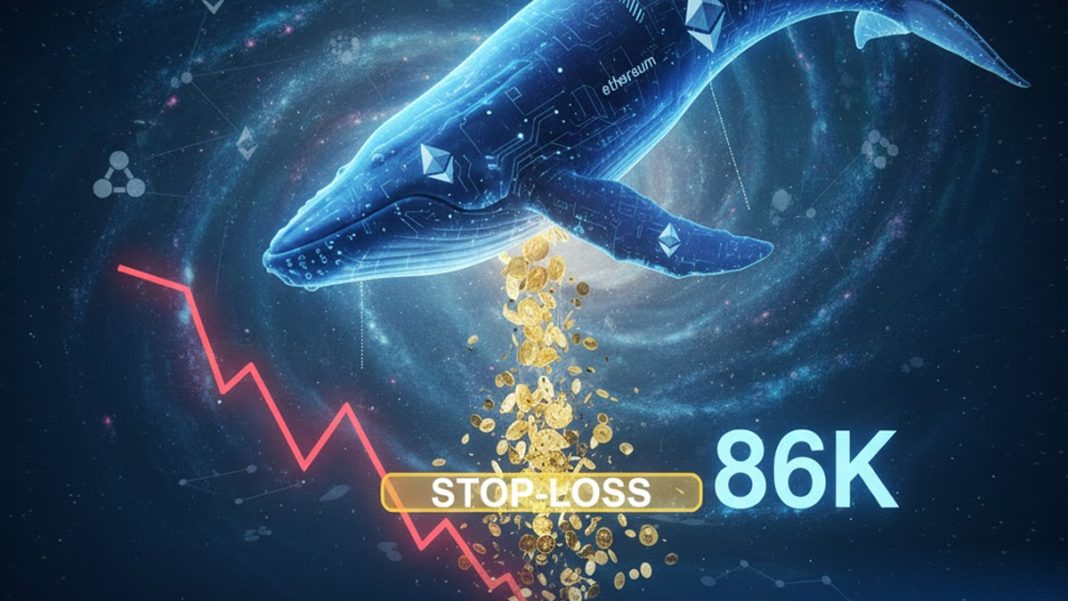 Ethereum Whale Sends $145M to Gemini, Traders on Edge