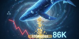 Ethereum Whale Sends $145M to Gemini, Traders on Edge Ethereum whale activity