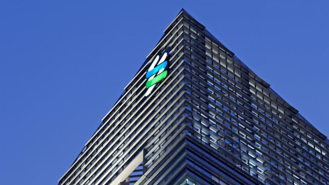 Standard Chartered Women in Tech 2025 Winner