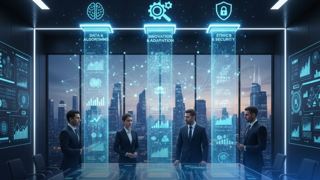 Enterprise AI Strategy: How Companies Win Beyond Chatbots