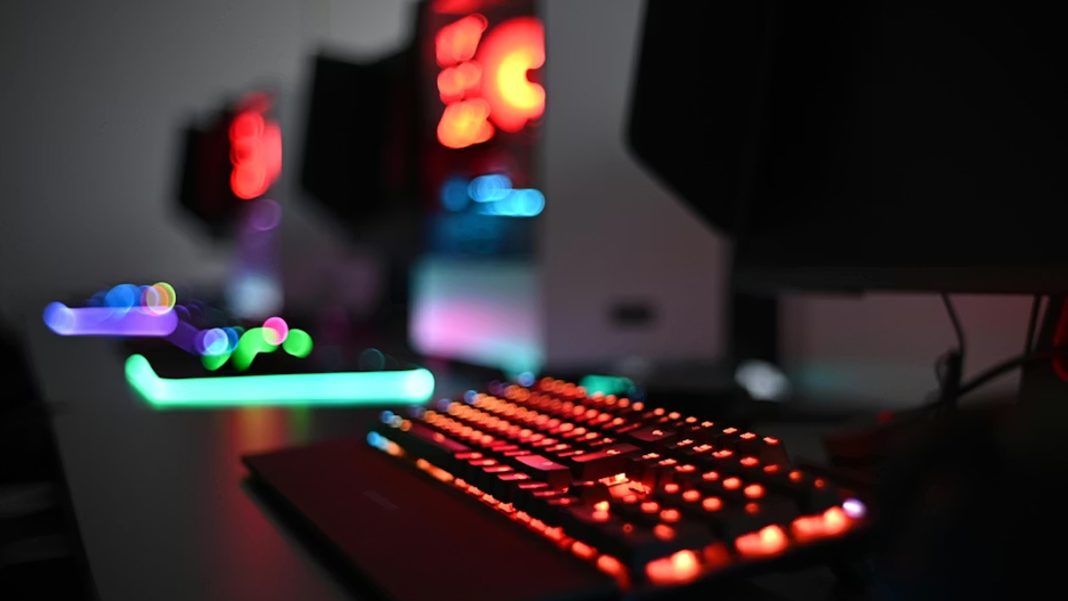 life of an esports player