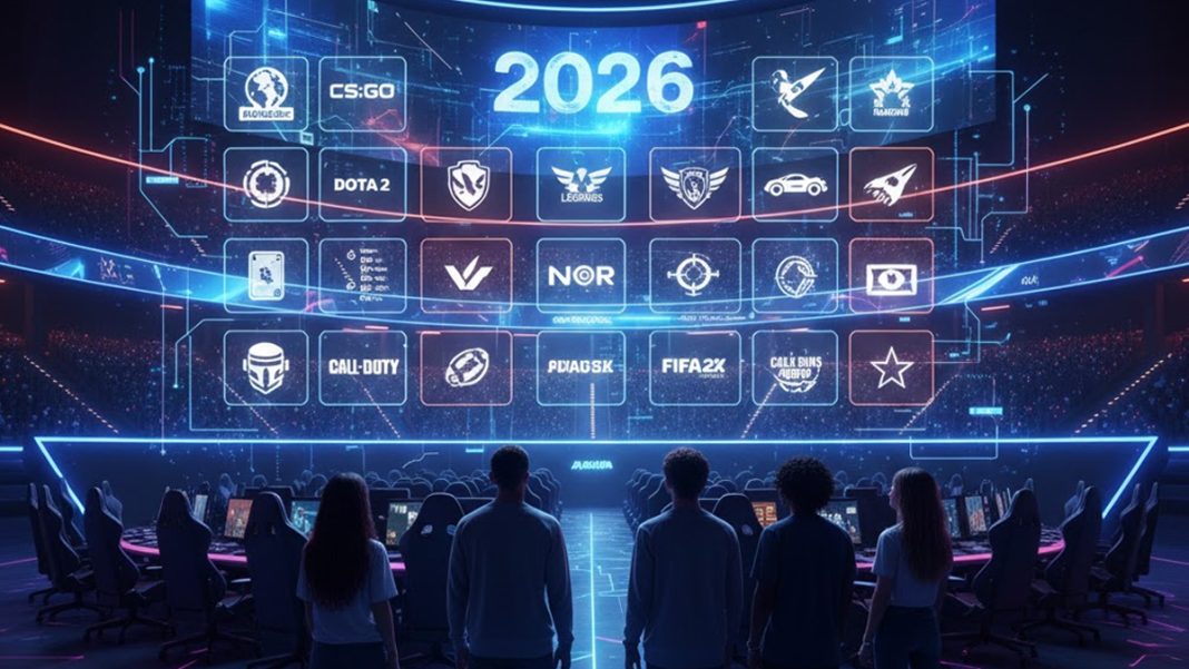 Esports 2026: The Year of Monthly Wars and Endless Seasons