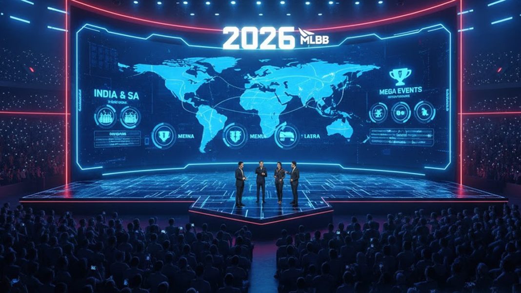 Mobile Legends esports 2026