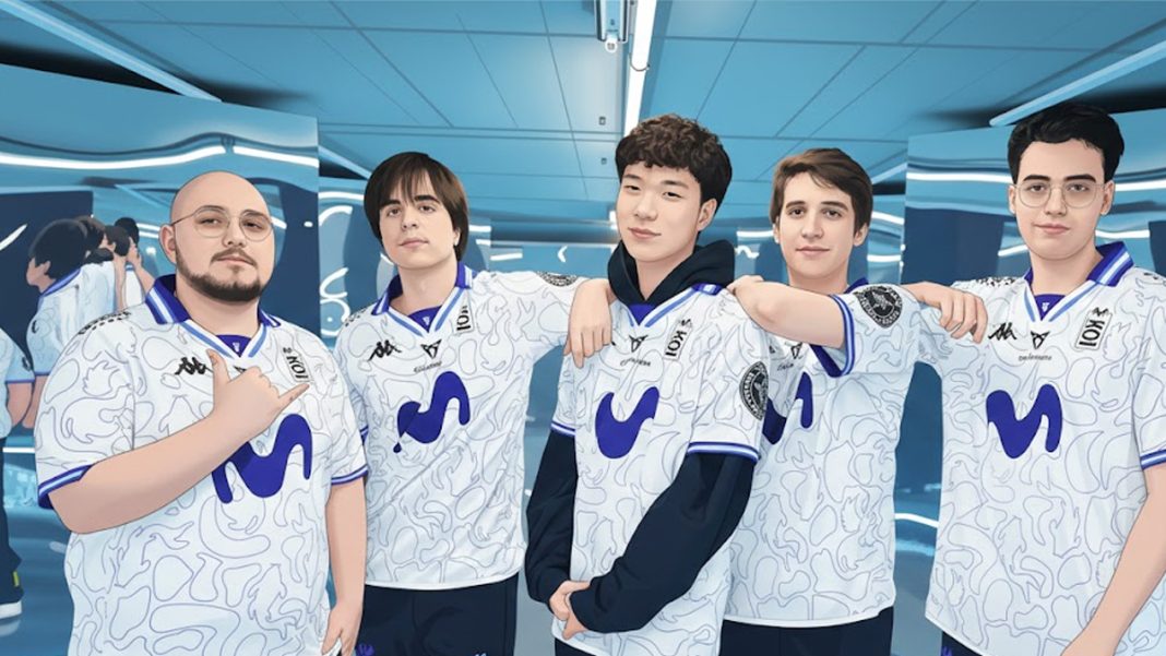 Movistar KOI LEC 2026