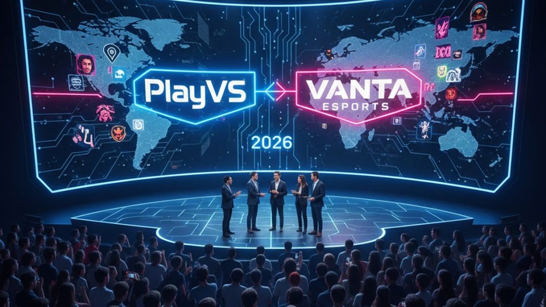 PlayVS Acquires Vanta Esports, Dominating Scholastic Esports