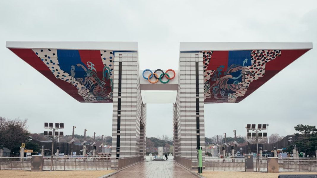 Faker South Korea sports honor