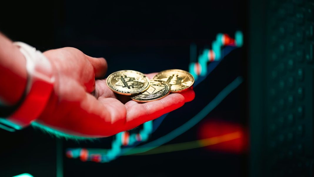 Crypto Market Rally: Bitcoin & Altcoins Surge Today