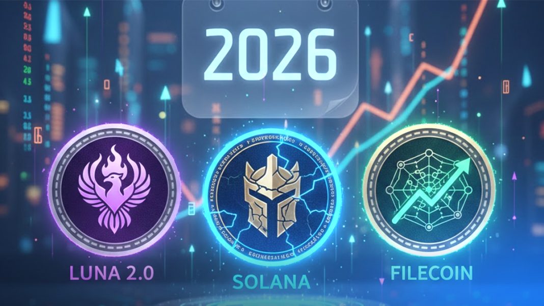 Crypto Comeback 2026: Ethereum, XRP, and Polygon