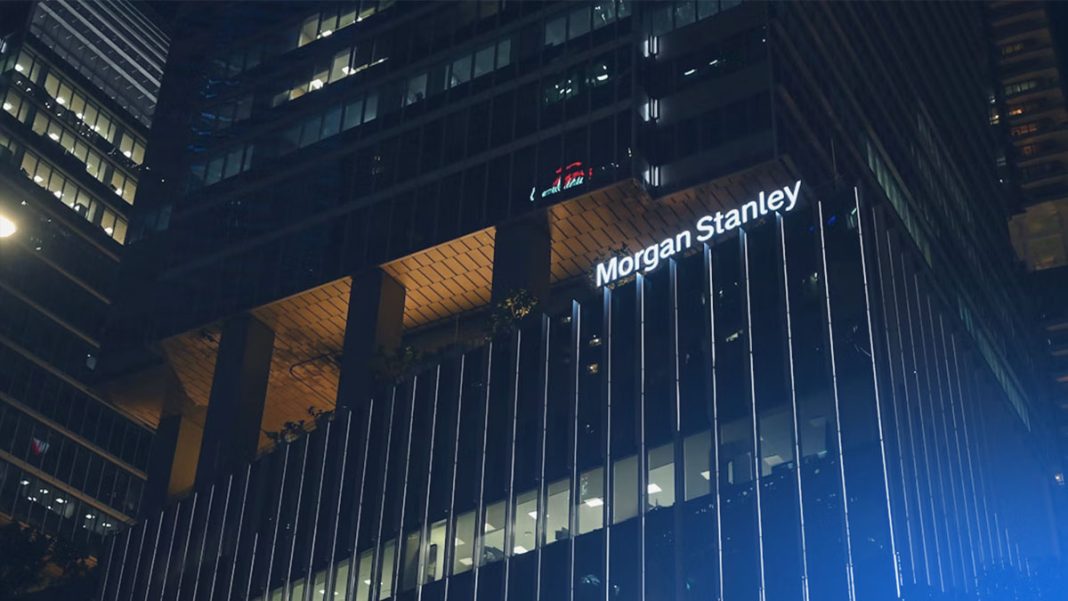Morgan Stanley Plans Crypto Wallet for Wealth Clients