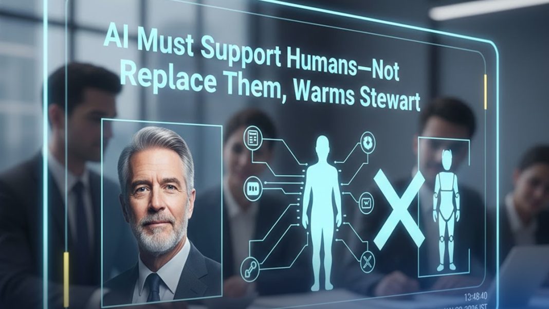 Why AI Should Augment Workers, Not Replace Them