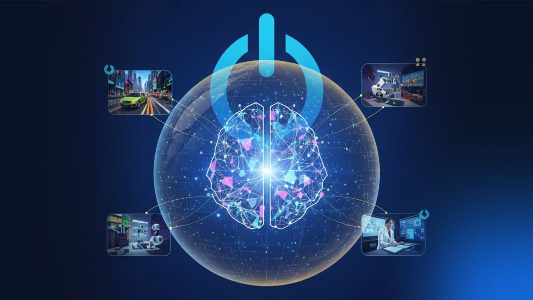 Why AI World Models Could Be the Next Big Breakthrough