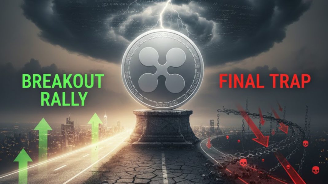 XRP Price Prediction: Breakout Ahead or Liquidity Trap?