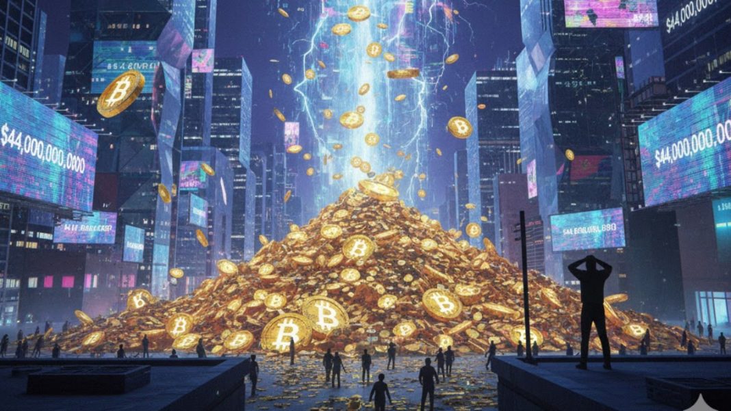 Bithumb Bitcoin Glitch Sends $44B by Mistake