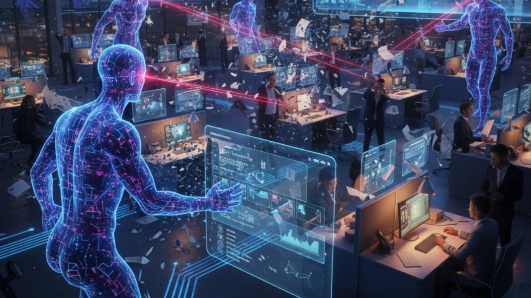 Agentic AI Is Reshaping Big Business and Corporate Workflows