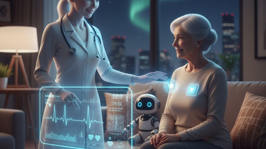 iLive Connect: India’s AI Remote Patient Monitoring