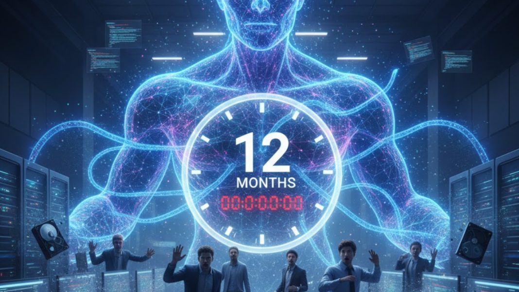 AI replacing software engineers