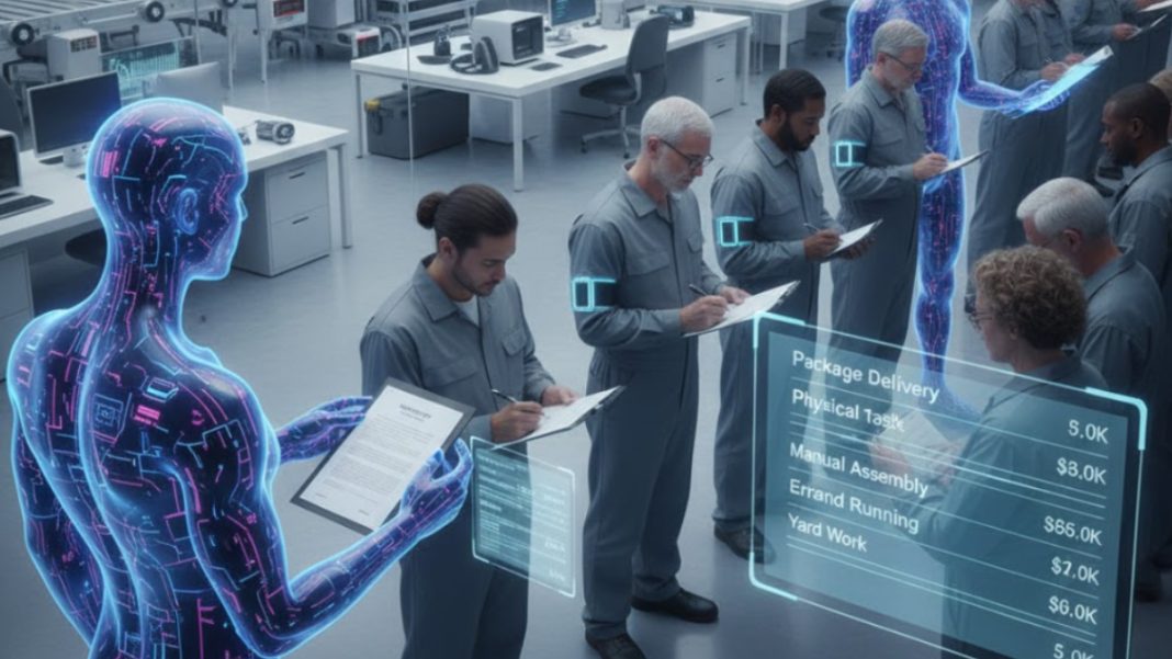 RentAHuman AI: When AI Agents Hire Real People