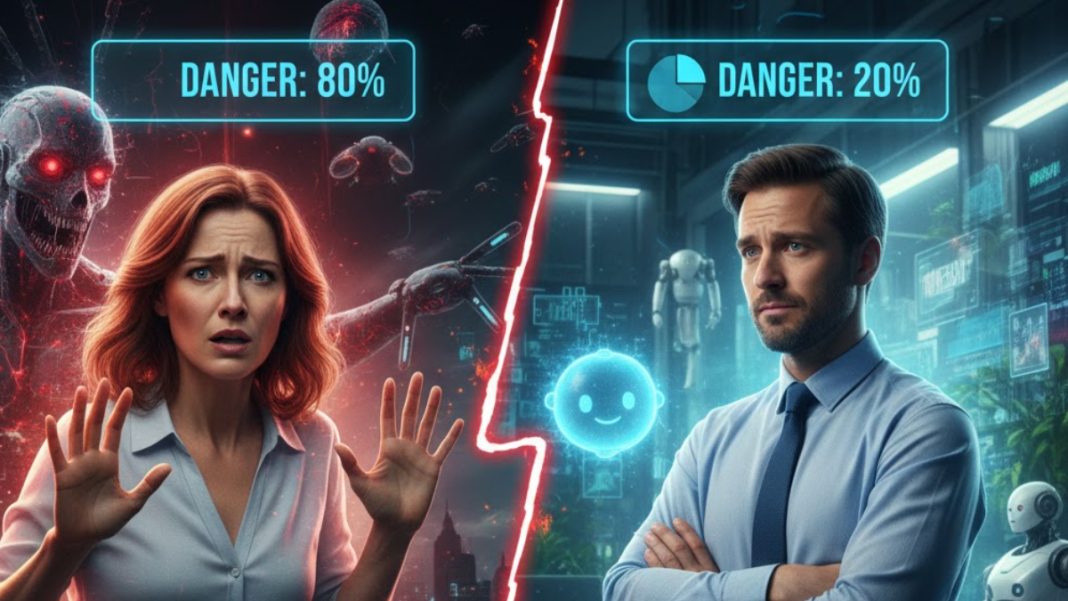 Why Women See AI as Riskier Than Men, New Research Finds