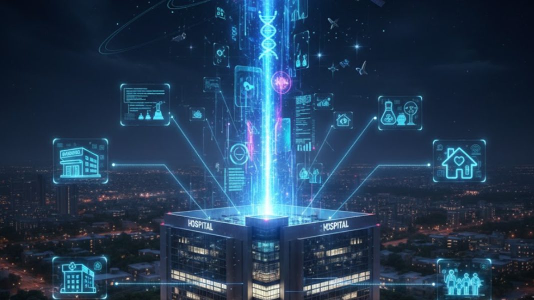 SGPGIMS Leads AI Healthcare Push to Make Lucknow an AI City