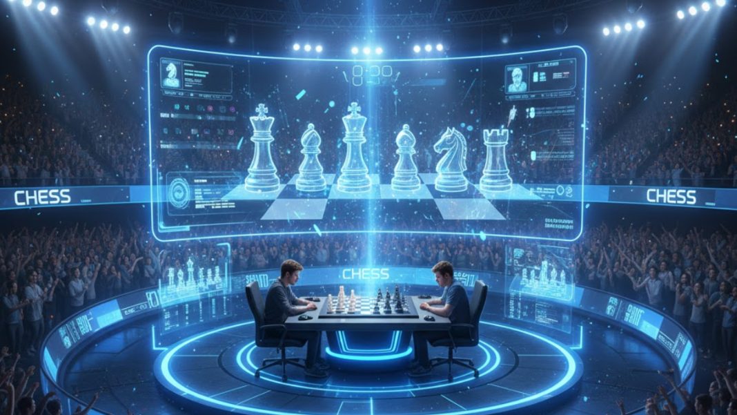 Chess Joins Esports Nations Cup 2026 With 128 Players