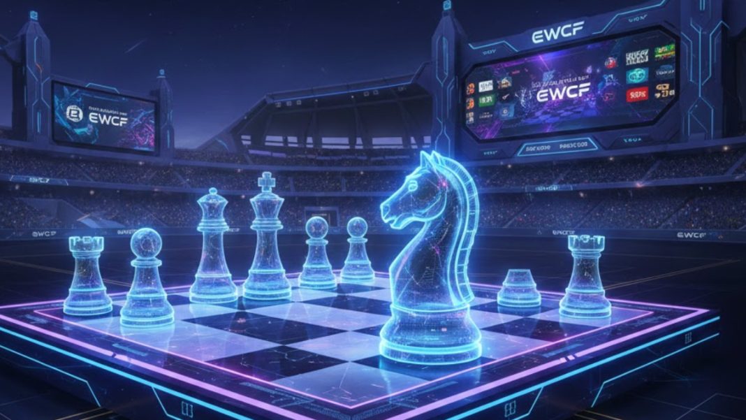 Esports Nations Cup chess 2026