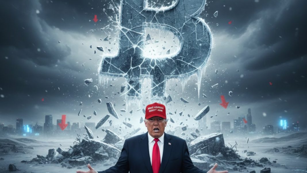 Bitcoin Crash 2026: Why BTC Fell From $100K to $60K