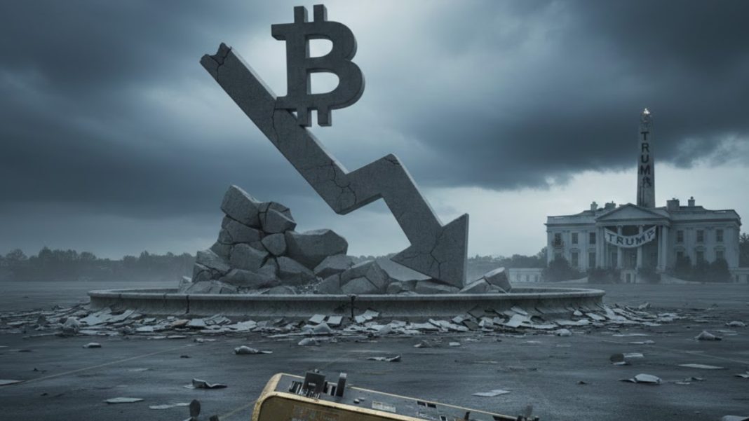 Bitcoin Price Crash: Why BTC Fell to $60,000