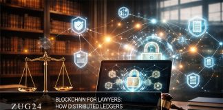 Blockchain for Lawyers: An Investigative Look at How Distributed Ledgers Are Transforming Legal Practice Blockchain for Lawyers: An Investigative Look at How Distributed Ledgers Are Transforming Legal Practice