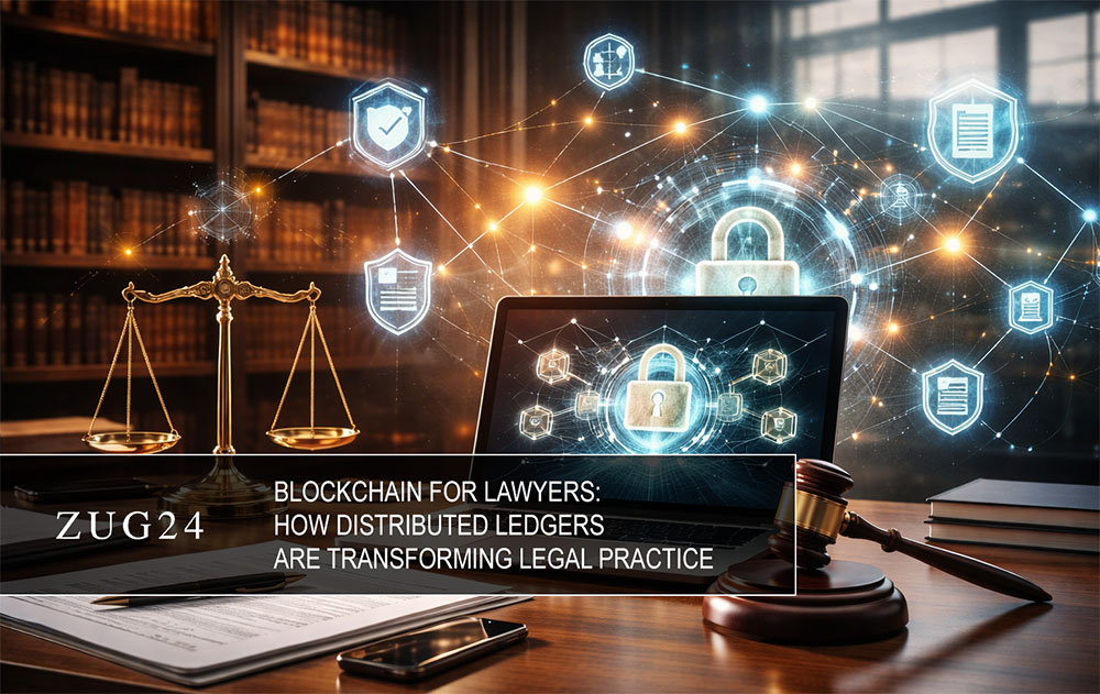 Blockchain for Lawyers: An Investigative Look at How Distributed Ledgers Are Transforming Legal Practice