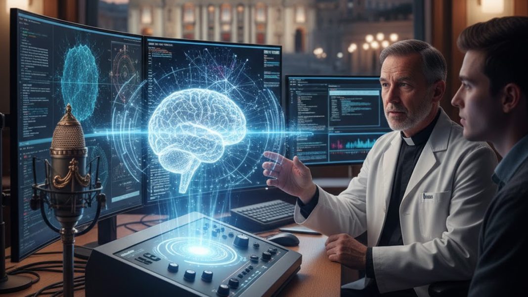 Vatican Radio at 95: “AI Is a Tool, Not a Voice”