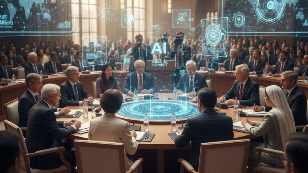 India Hosts AI Impact Summit 2026 in New Delhi